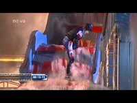 Wipeout - Wipe Out Zóna - Jana Sováková, Ondřej Brzobohatý