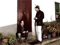 Zona verde Destino rural