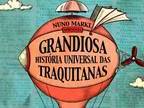 (5-2-2013) - Grandiosa História Universal das Traquitanas: O Corta-Relva - HQ