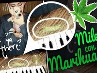 ¿Miley Cyrus Fuma Marihuana???