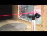 Calibração de anemômetros no Túnel de Vento do IPT