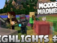 Comedy & FAILS: Highlights #5 - Modded Madness!