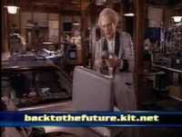 Doc´s Personal Belongings