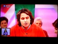 Entrevista Hugo Silva (Mundo dos Cromos) 15 novembro 2013