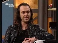 Fernando Ribeiro @ 5 Para A Meia Noite (Parte 1)