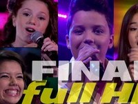 full HD | Idolos Kids COMPLETO 12/12/12 (grande final)