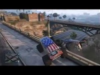 Funnies and Fails #5 GTA 5 Edition