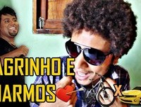 JOHNNY MALONE PARÓDIA #06 MAGRINHO E CHARMOSO (Paródia Malhado e Gostoso - Pablo)