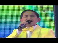 Juanita Burbano y Jean Pierre Medina - Idolos del Ecuador - Octava Semana