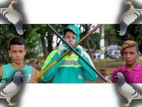 MC EZ - TADINHO DOS POMBOS | Paródia BEIJINHO NO OMBRO @naosalvo