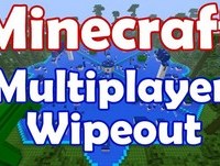 Minecraft Multiplayer Wipeout