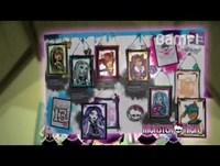 Monster High- Genérico da caderneta