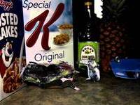 Mr.Bean's Sunday Drive