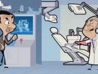 Mr Bean and Toothache