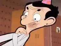 Mr Bean Birthday Bear Part 1