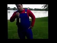 Ozzy Man Commentates Ice Bucket Challenge Fails