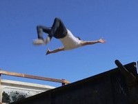 Parkour/Freerun Fails Compilation || FailArmy