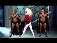 Parodia beijinho no ombro