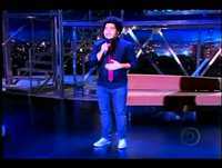 Programa do Jô - Humor na Caneca com Robson Nunes 02/11/2010