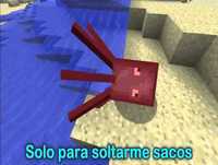 Que dice el Pulpo   Parodia musical de Minecraft y What The Fox Say   By Ylvis En español1