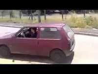 Sensor de Estacionamento de Pobre Vídeos Engraçados 2014