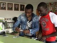 Spot Promocional - Caderneta de Cromos CD Tondela (2013)