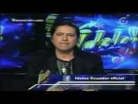 Widinson pide regreso de Elian Rivera - Ídolos Segunda Temporada