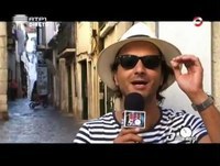 "Povo fala do 1ºMinistro" / José Pedro Vasconcelos / 5 Para a Meia Noite