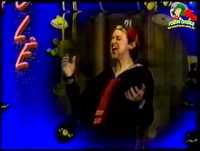 Anúncio do Discoteca do Kiko - disco do Quico