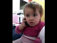 Bebe Falando no Celular - Muito Engraçado