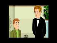 Desenho animado de comedia muito engraçado - para rir.