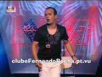 Fernando Rocha @  Levanta-te e Ri - SIC