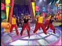 Fight-Do on portuguese tv show part 1