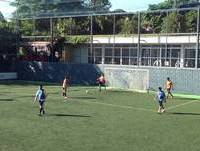 Futebol Confraternizacao - Janeiro 2013 - AUJE