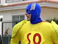 Gato Fedorento - Super de Origem