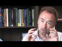 Humour lends insight into vegetative state - Adrian Owen