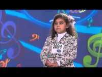 Ídolos Kids Crianças dão show de talento e simpatia .