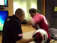 Manopla da meia-noite