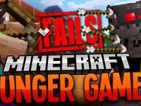 Minecraft Hunger Games Fails Episode 14: Bad Pearl