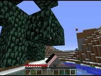 Minecraft Survival Series Episode 1