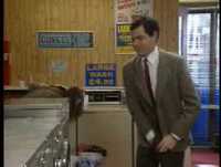 Mr Bean 12 - Tee Off, Mr Bean(1)