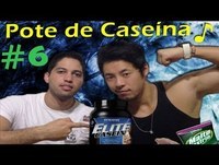 MRMaromba - Paródia - Pote de Caseína