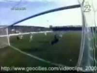 Os maiores falhanços no futebol