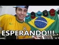 PARÓDIA DA COPA "Te Esperando - Luan Santana"