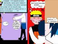 SasuNaru Parodia (X fin regresaste Sasuke)