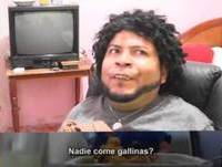 Un niño explica por qué no quiere comer animales (PARODIA)