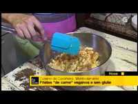 'A Castiñeira' única casa de turismo rural vegana de España, en la tele