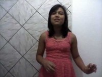 ÍDOLOS KIDS -  LUANA PARTICIPANTE