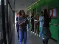 "Do The ICU-2" - DMC Handwashing Dance