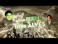 "Mister Ruben & Herr Alves" - Luís Filipe Borges - 5 Para a Meia Noite